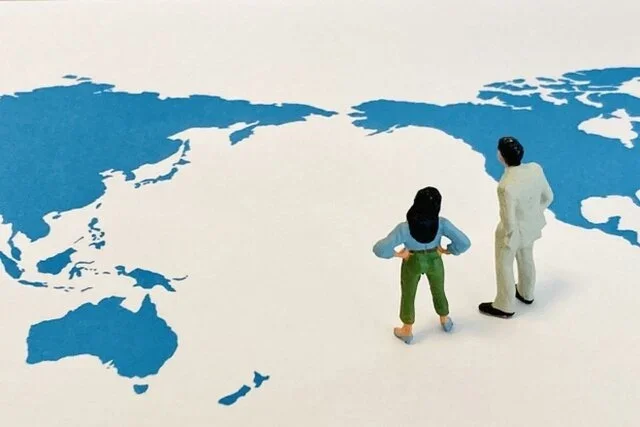 体制を整え海外事業を成功させよう